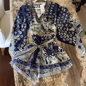 Camilla Playsuit new with tags